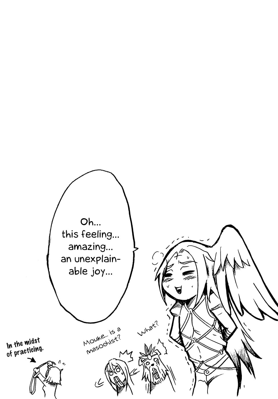 Read Magic Insulator chapter 10 image 23 on Lezhin