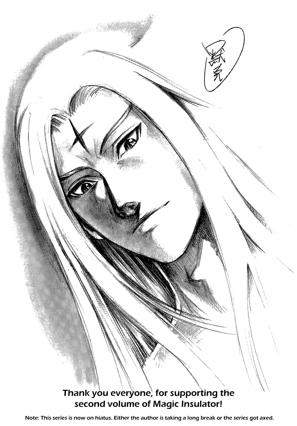 Read Magic Insulator chapter 10 image 24 on Lezhin