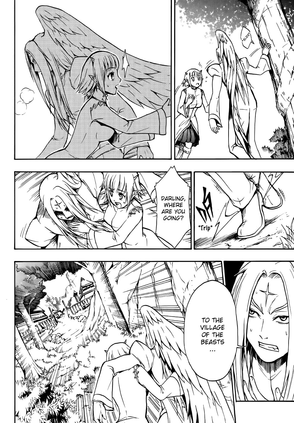 Read Magic Insulator chapter 10 image 4 on Lezhin