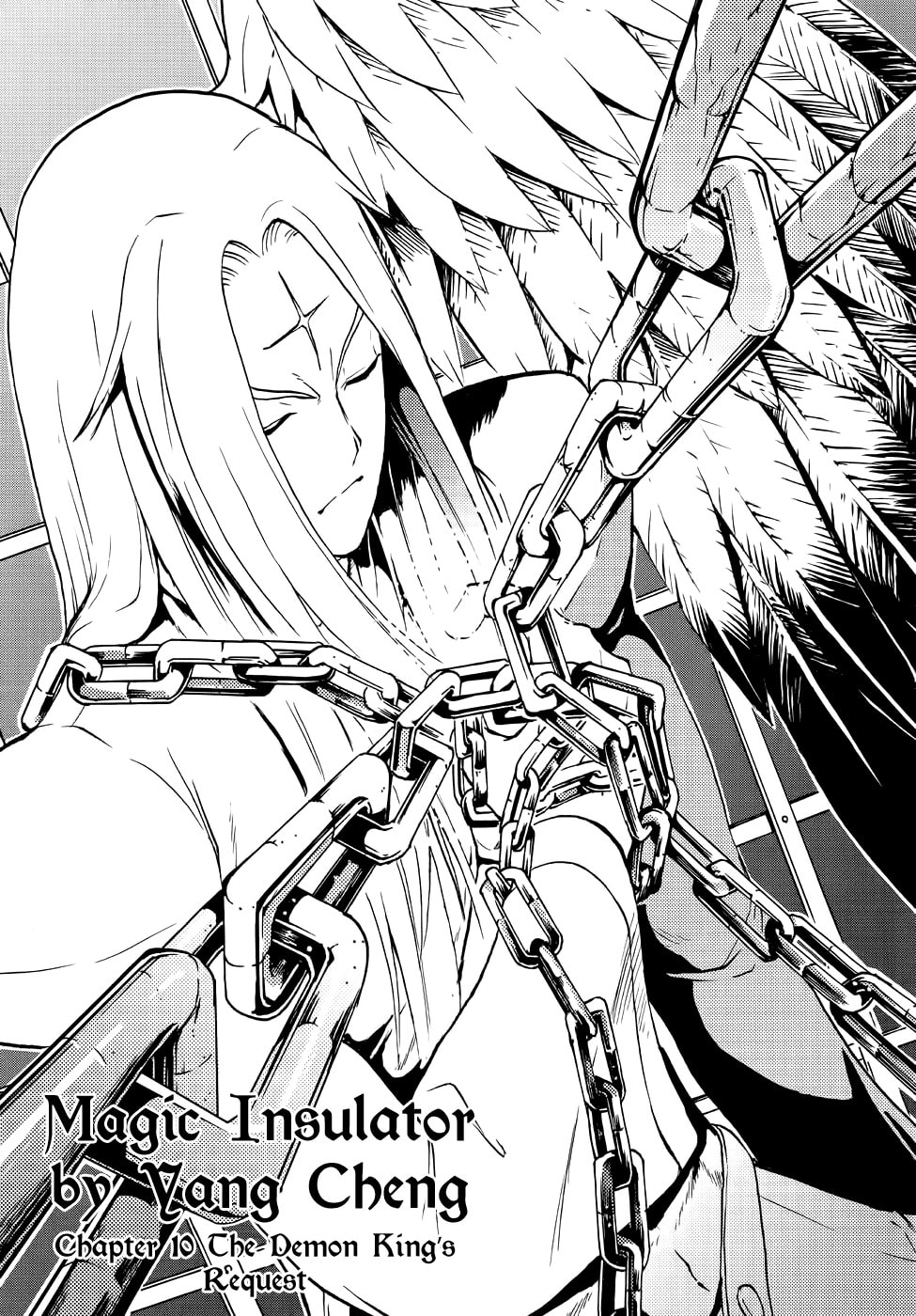 Read Magic Insulator chapter 10 image 5 on Lezhin