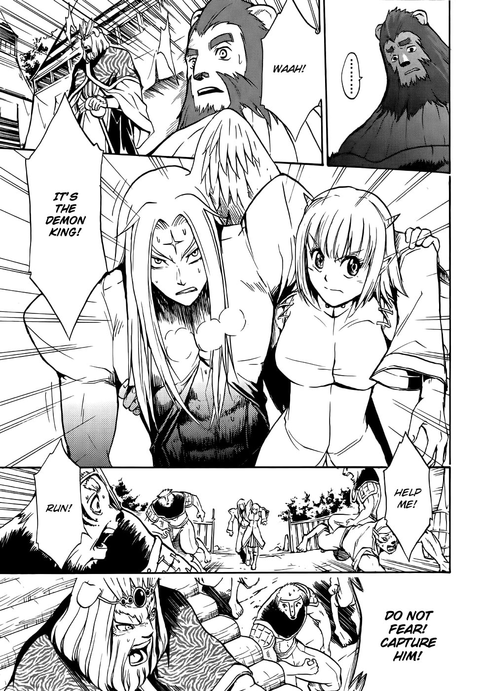 Read Magic Insulator chapter 10 image 7 on Lezhin