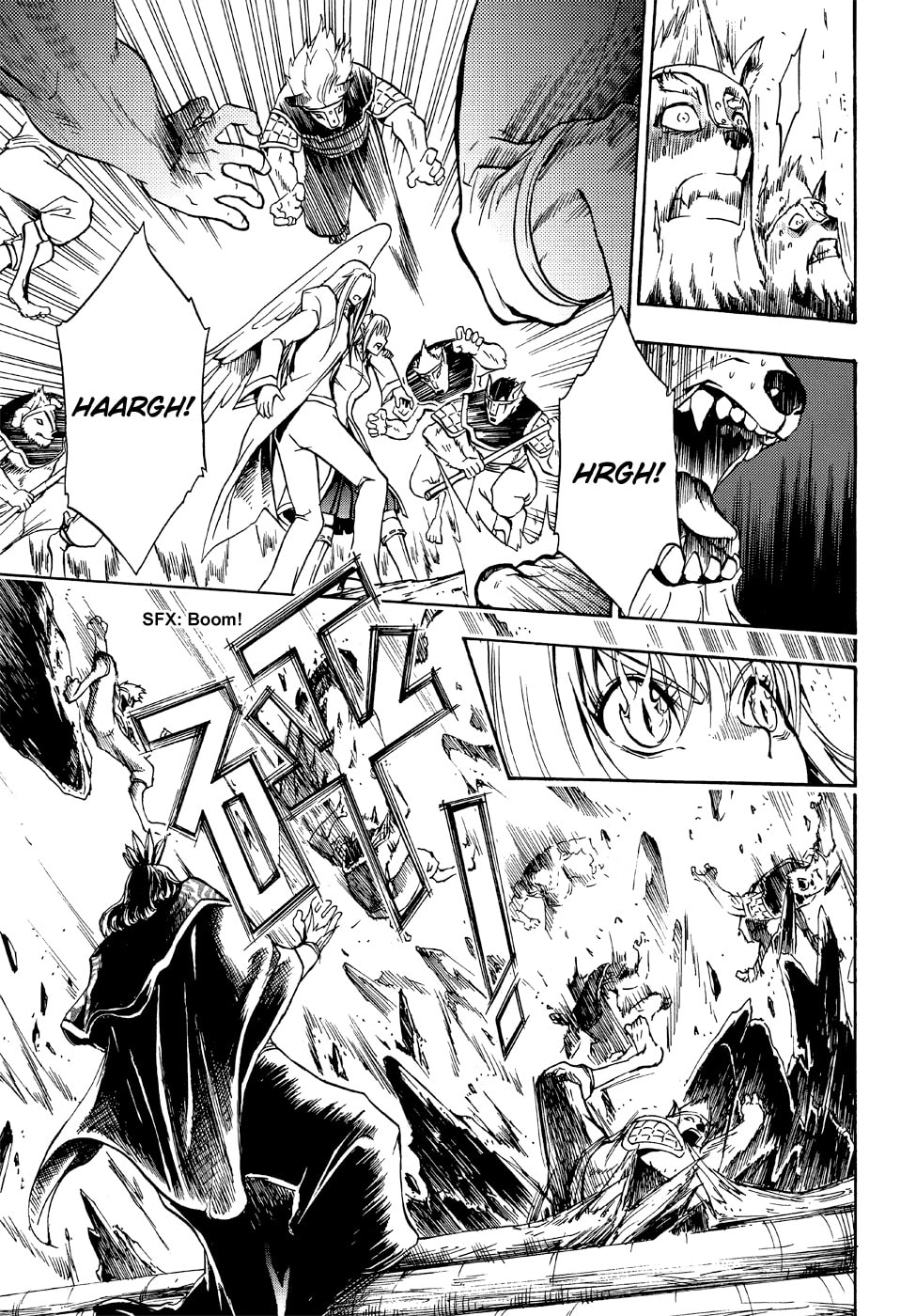 Read Magic Insulator chapter 10 image 9 on Lezhin