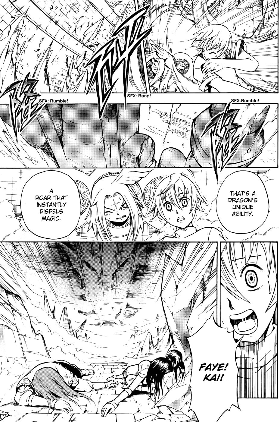 Read Magic Insulator chapter 2 image 12 on Lezhin