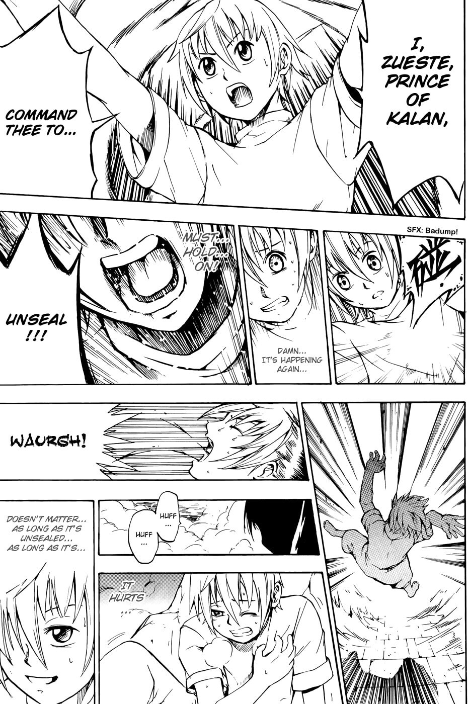 Read Magic Insulator chapter 2 image 16 on Lezhin