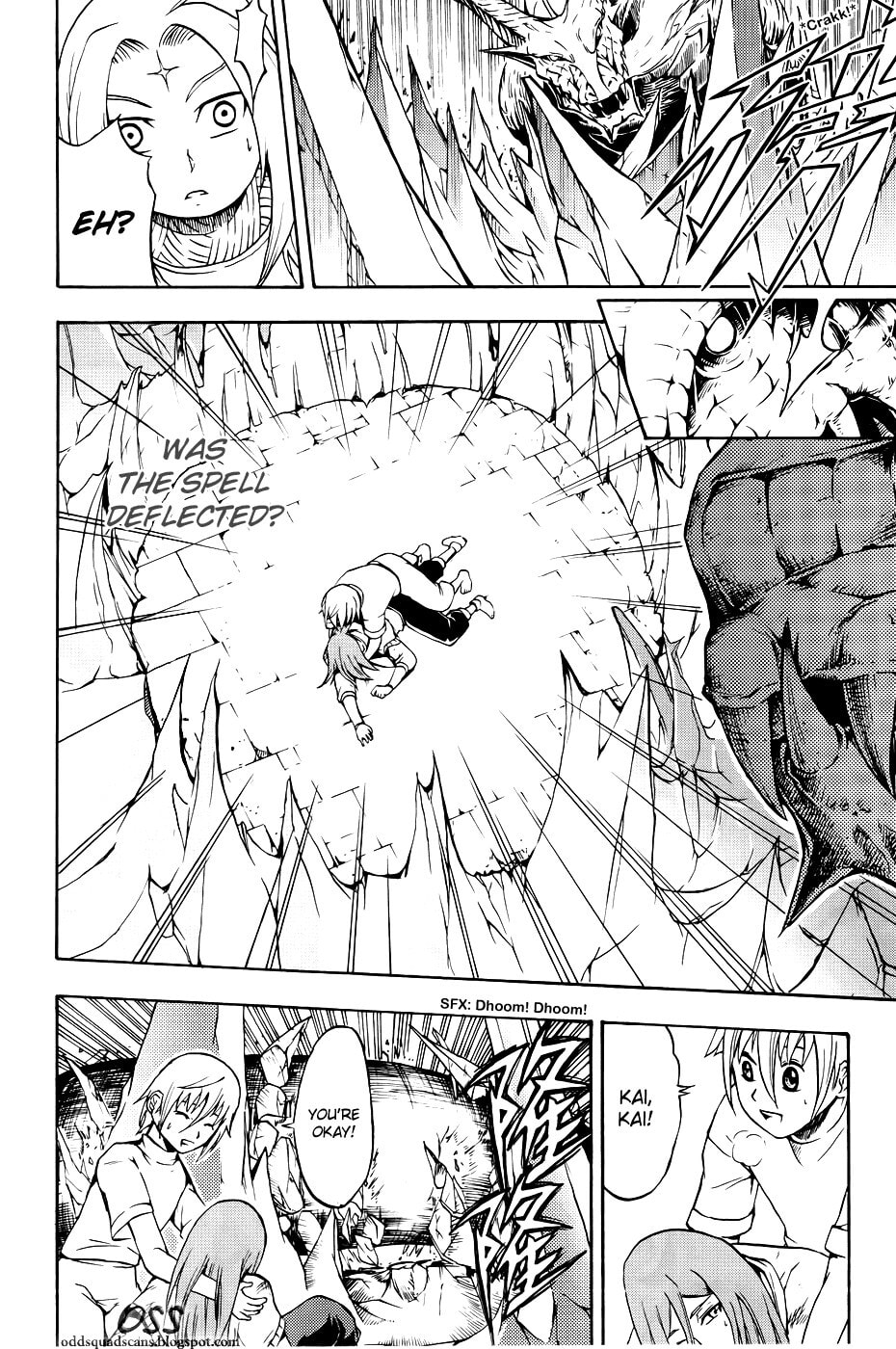Read Magic Insulator chapter 2 image 19 on Lezhin