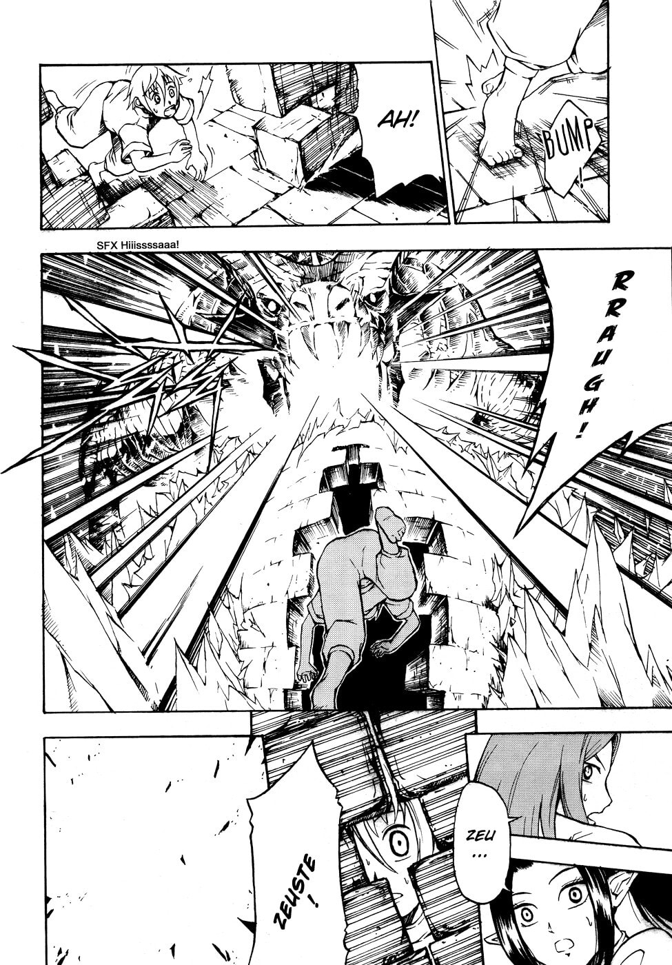 Read Magic Insulator chapter 2 image 2 on Lezhin