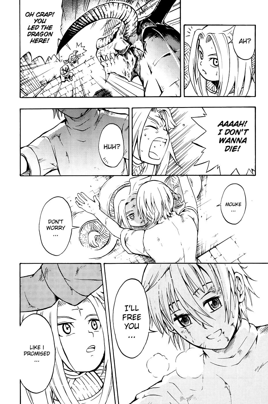 Read Magic Insulator chapter 2 image 21 on Lezhin