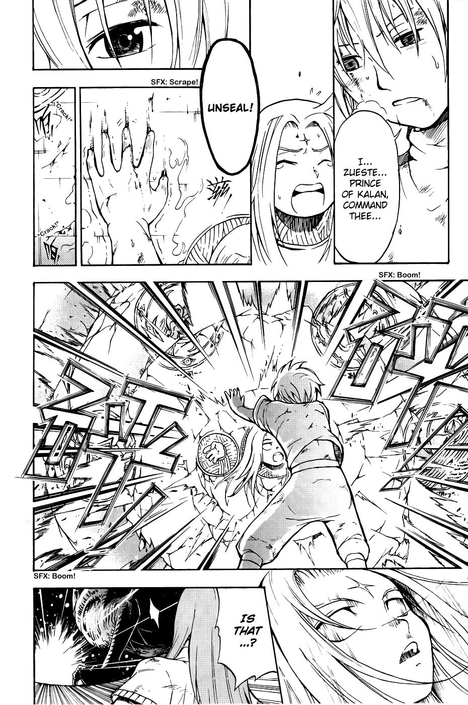 Read Magic Insulator chapter 2 image 23 on Lezhin
