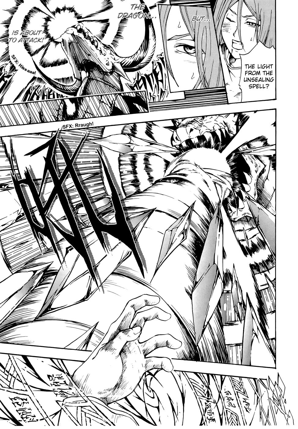 Read Magic Insulator chapter 2 image 24 on Lezhin