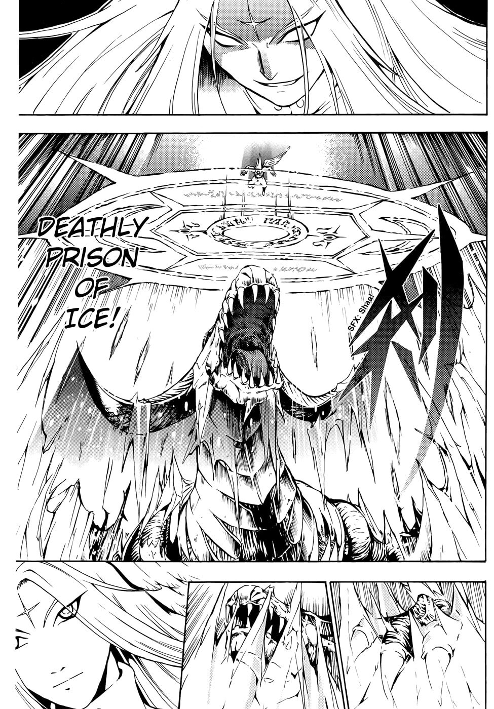 Read Magic Insulator chapter 2 image 27 on Lezhin