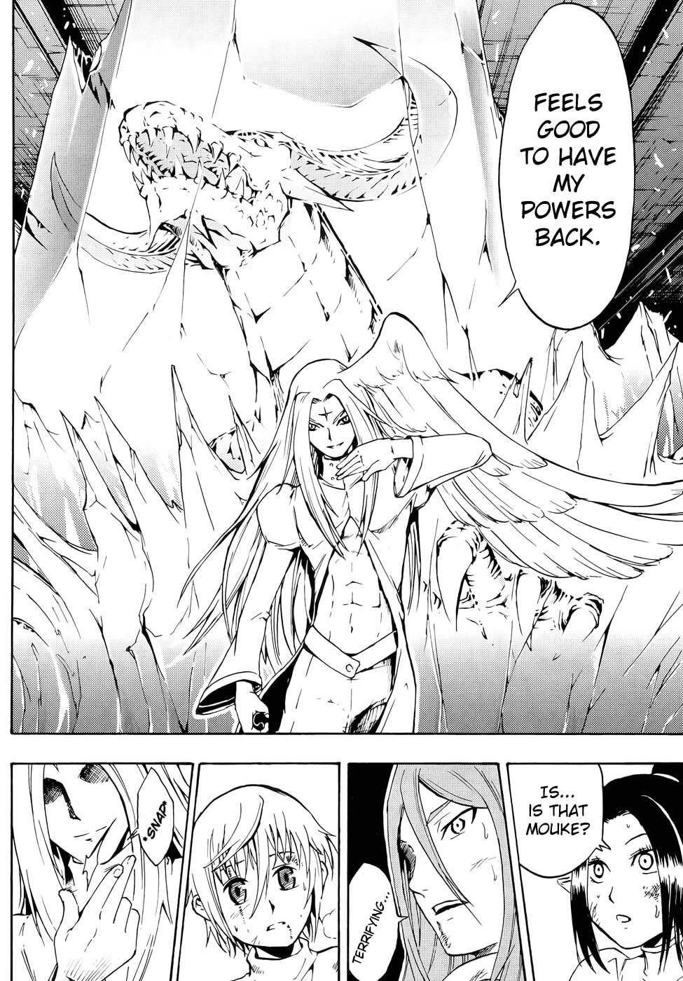 Read Magic Insulator chapter 2 image 28 on Lezhin