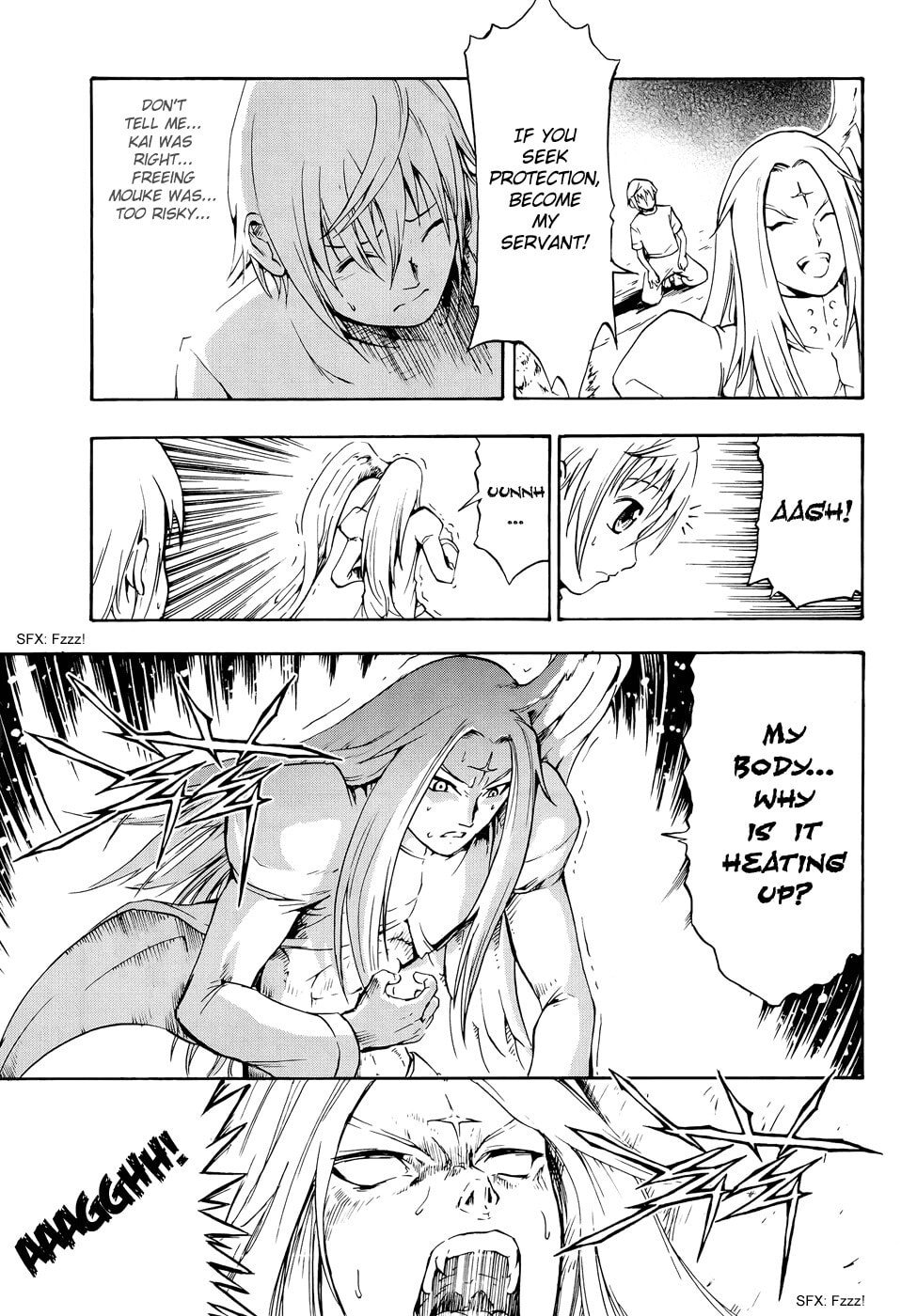 Read Magic Insulator chapter 2 image 31 on Lezhin