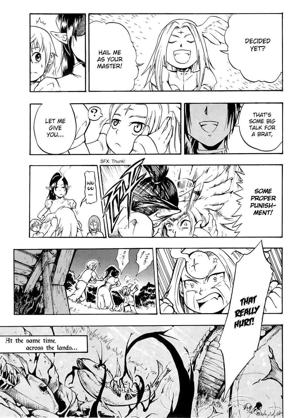 Read Magic Insulator chapter 2 image 33 on Lezhin