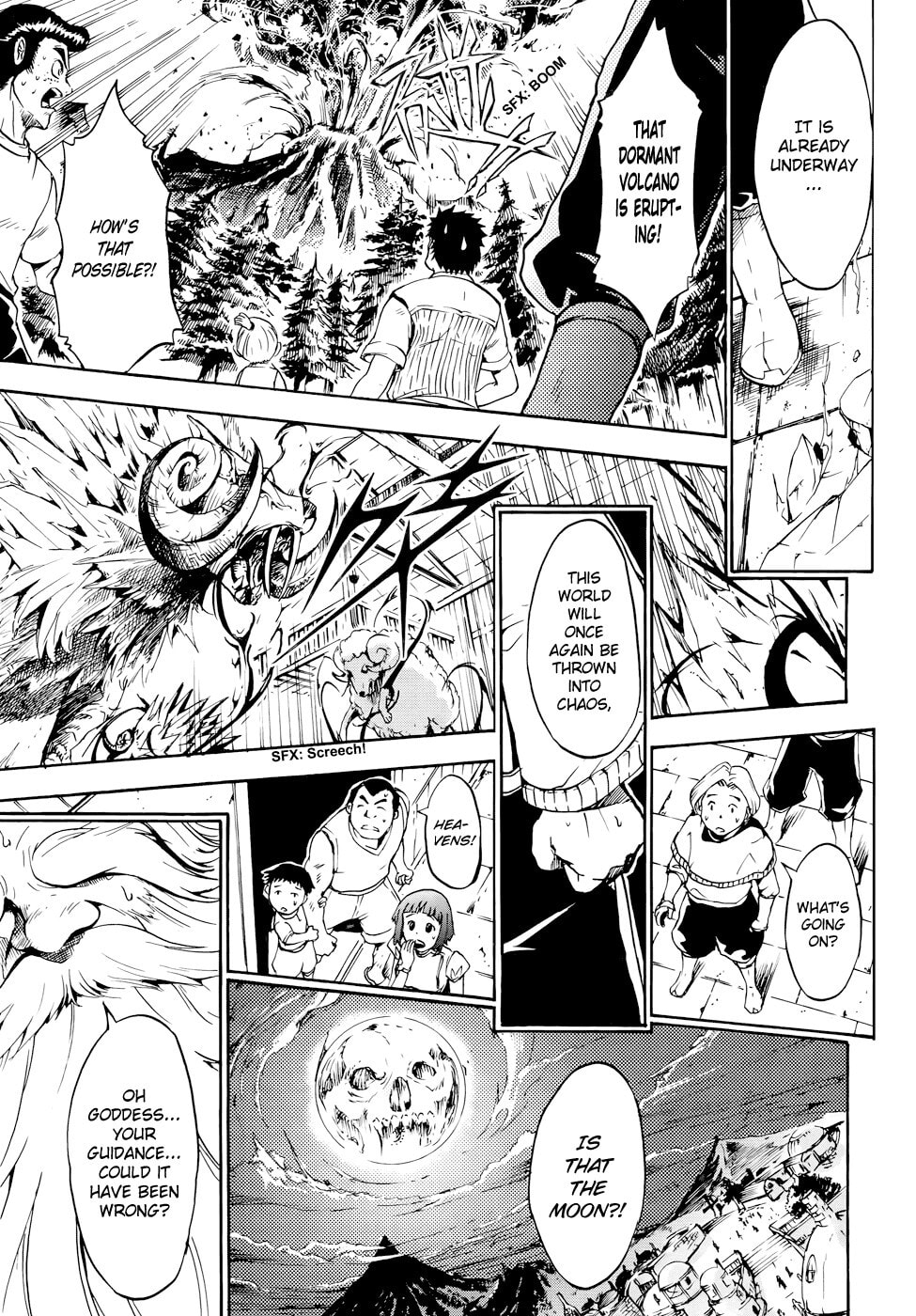 Read Magic Insulator chapter 2 image 35 on Lezhin
