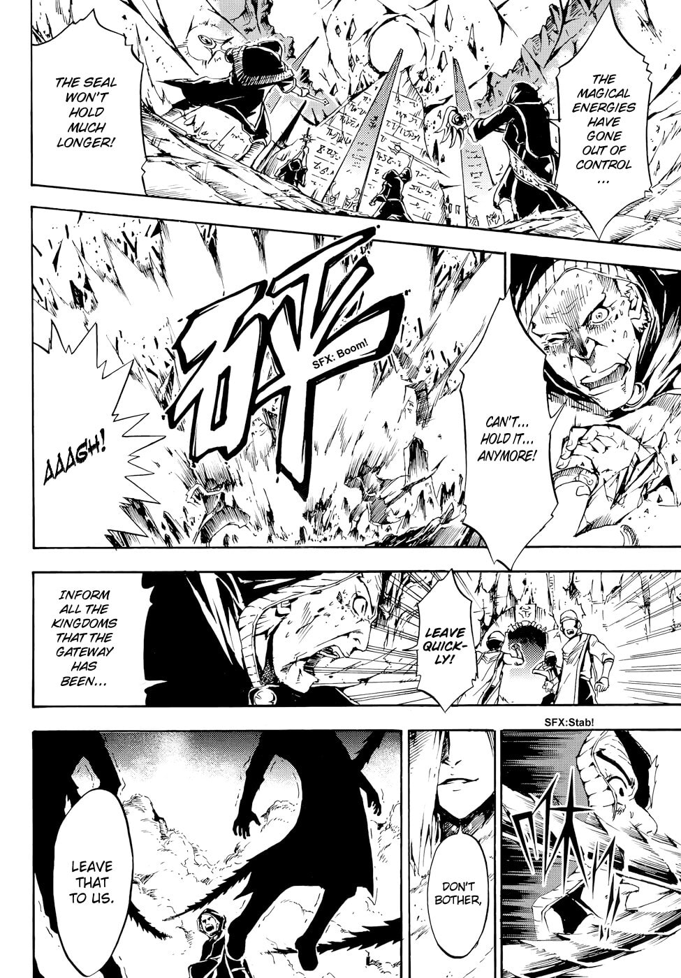 Read Magic Insulator chapter 2 image 36 on Lezhin