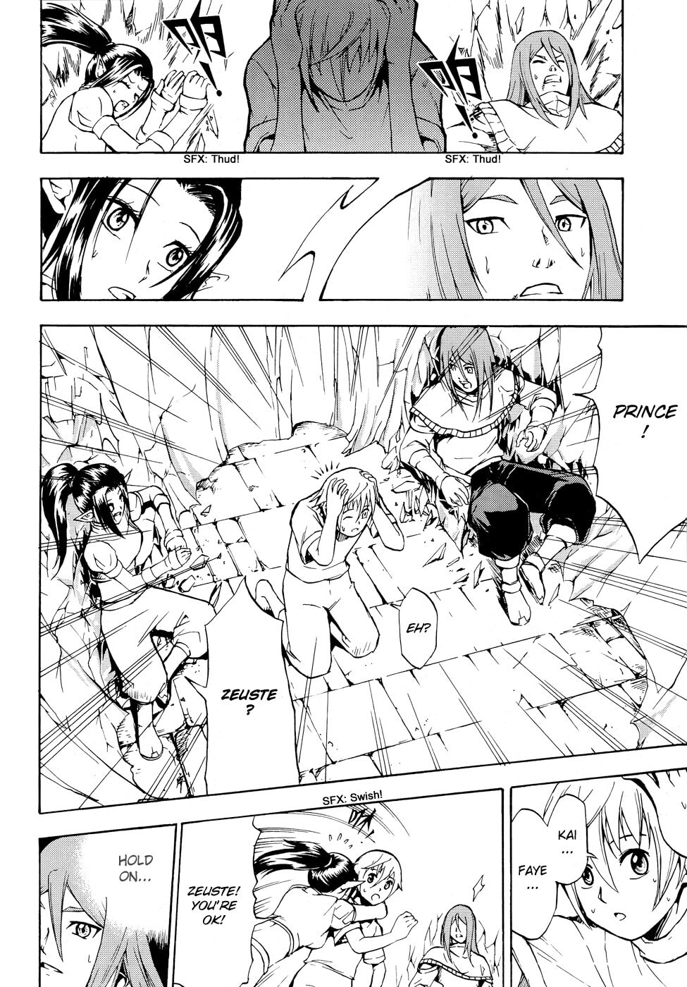 Read Magic Insulator chapter 2 image 4 on Lezhin
