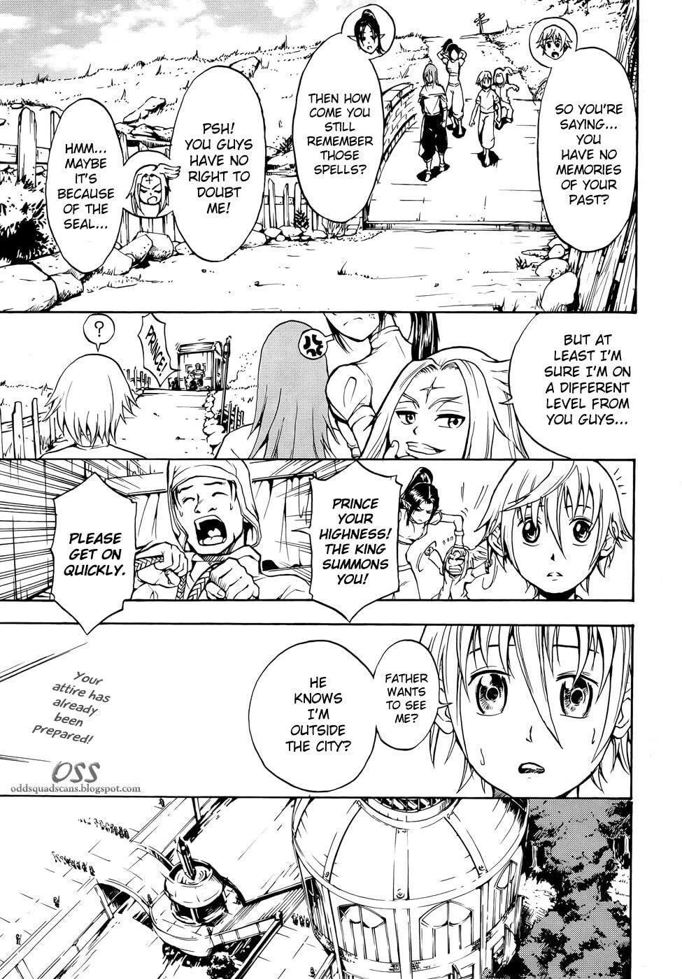 Read Magic Insulator chapter 3 image 1 on Lezhin