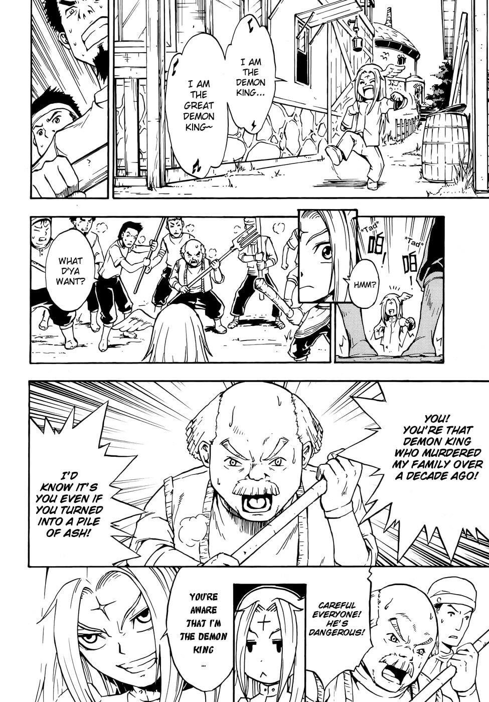 Read Magic Insulator chapter 3 image 11 on Lezhin