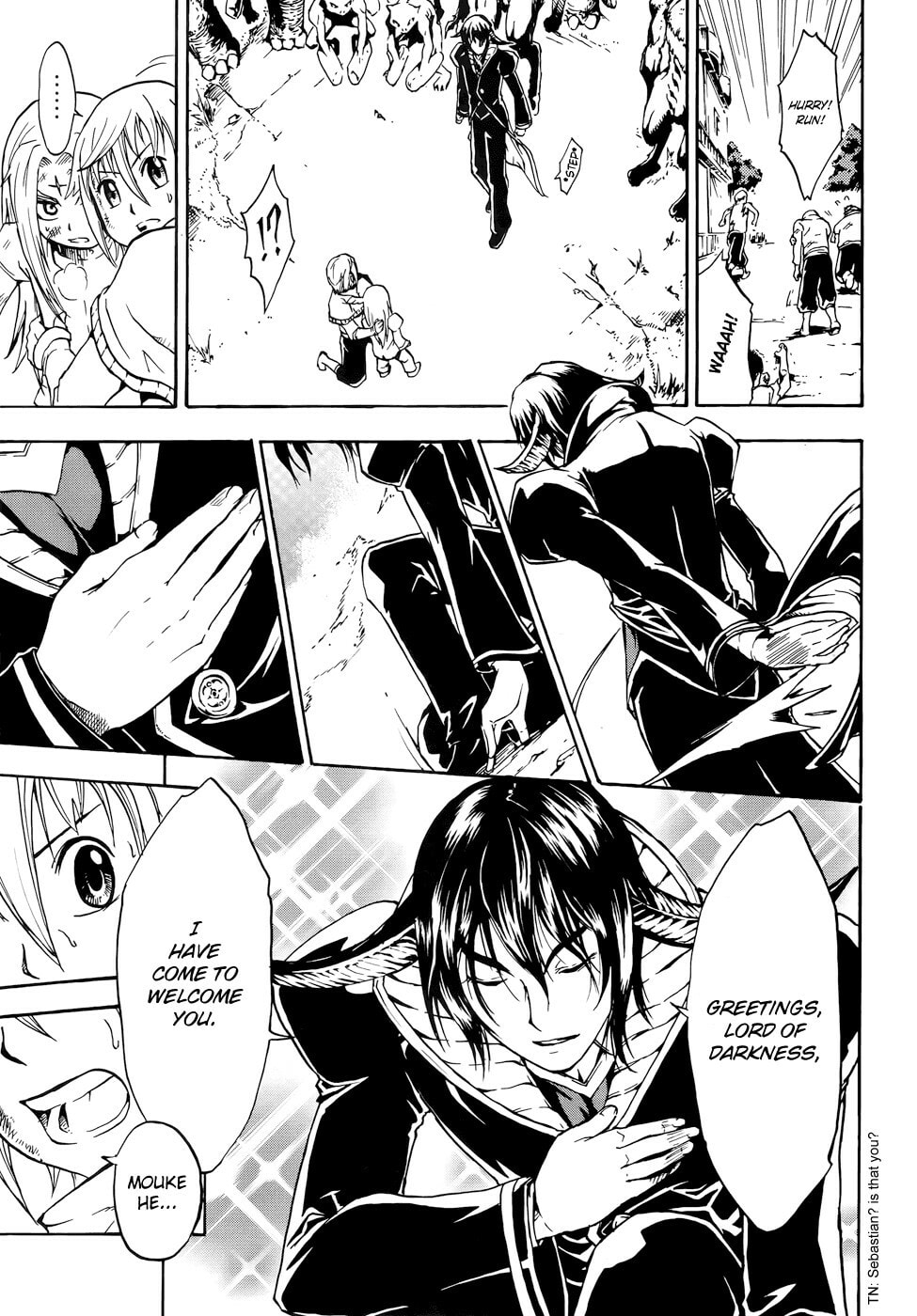 Read Magic Insulator chapter 3 image 18 on Lezhin
