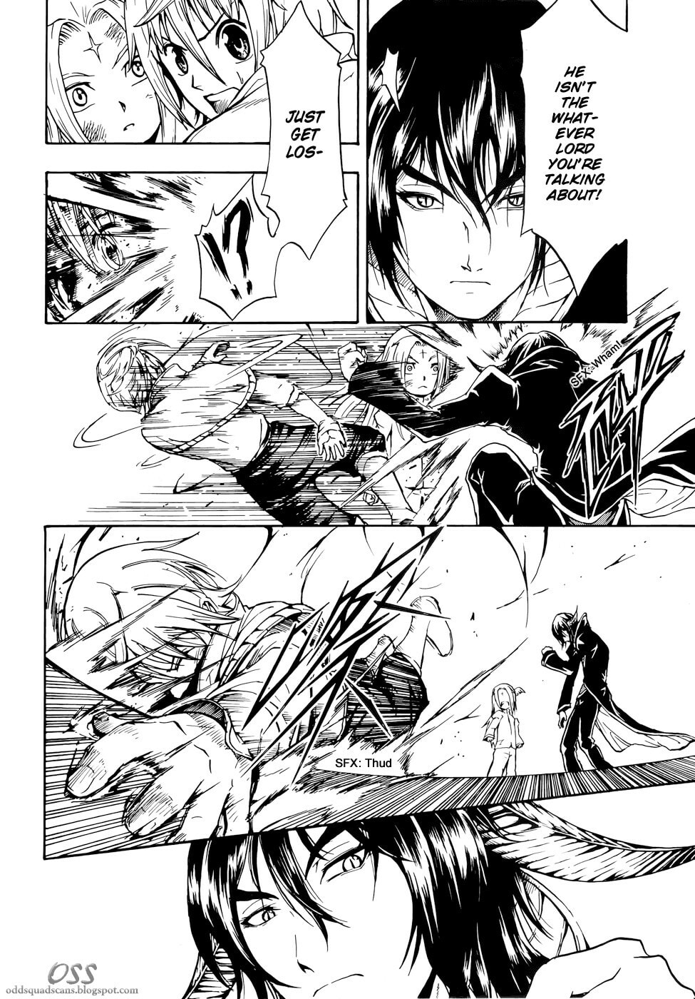 Read Magic Insulator chapter 3 image 19 on Lezhin