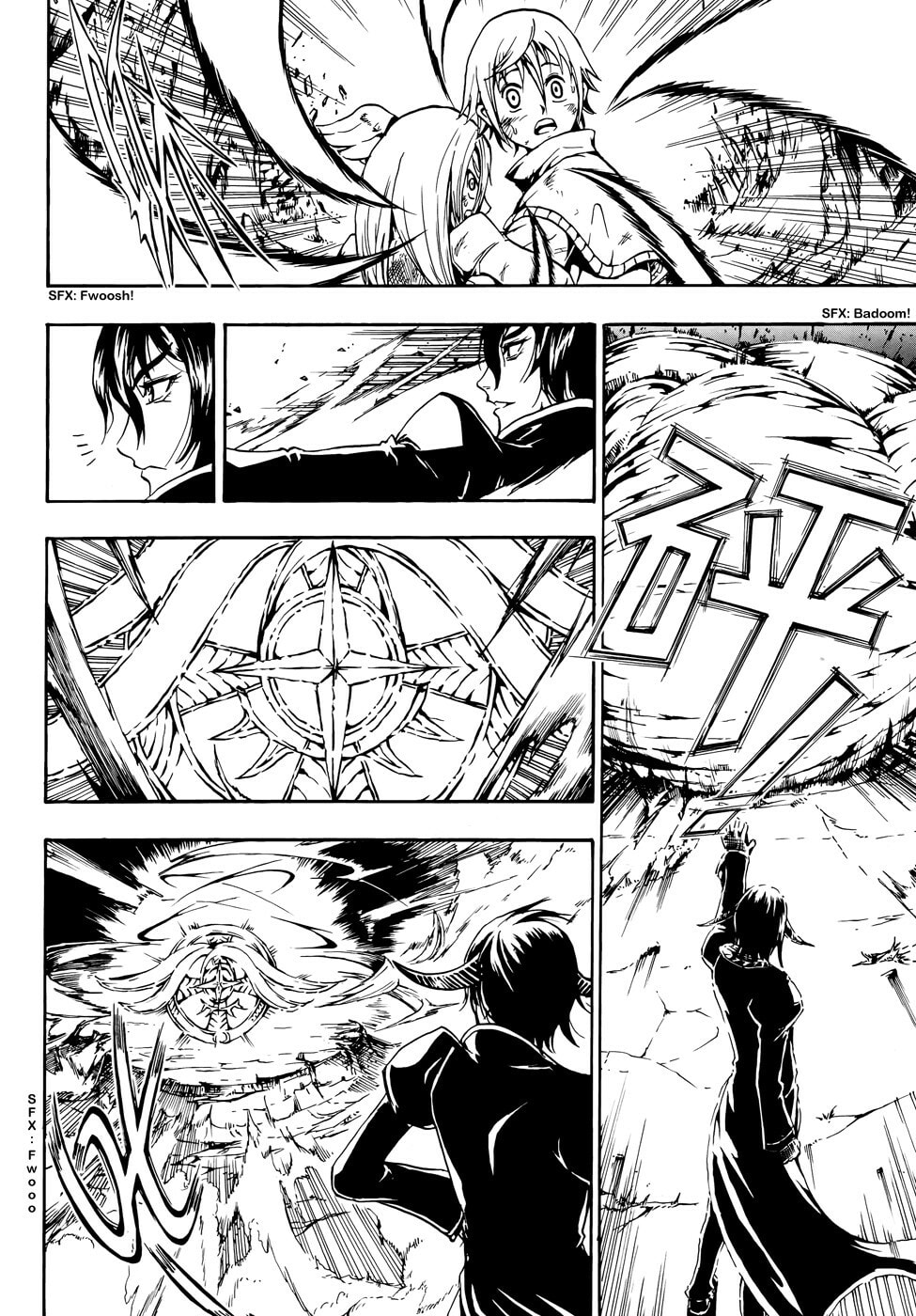 Read Magic Insulator chapter 3 image 23 on Lezhin