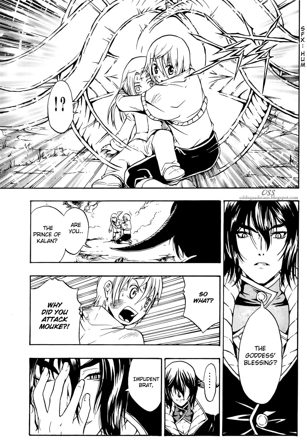 Read Magic Insulator chapter 3 image 24 on Lezhin