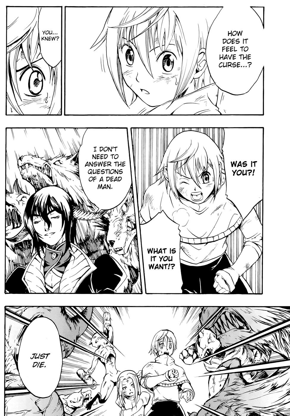 Read Magic Insulator chapter 3 image 25 on Lezhin