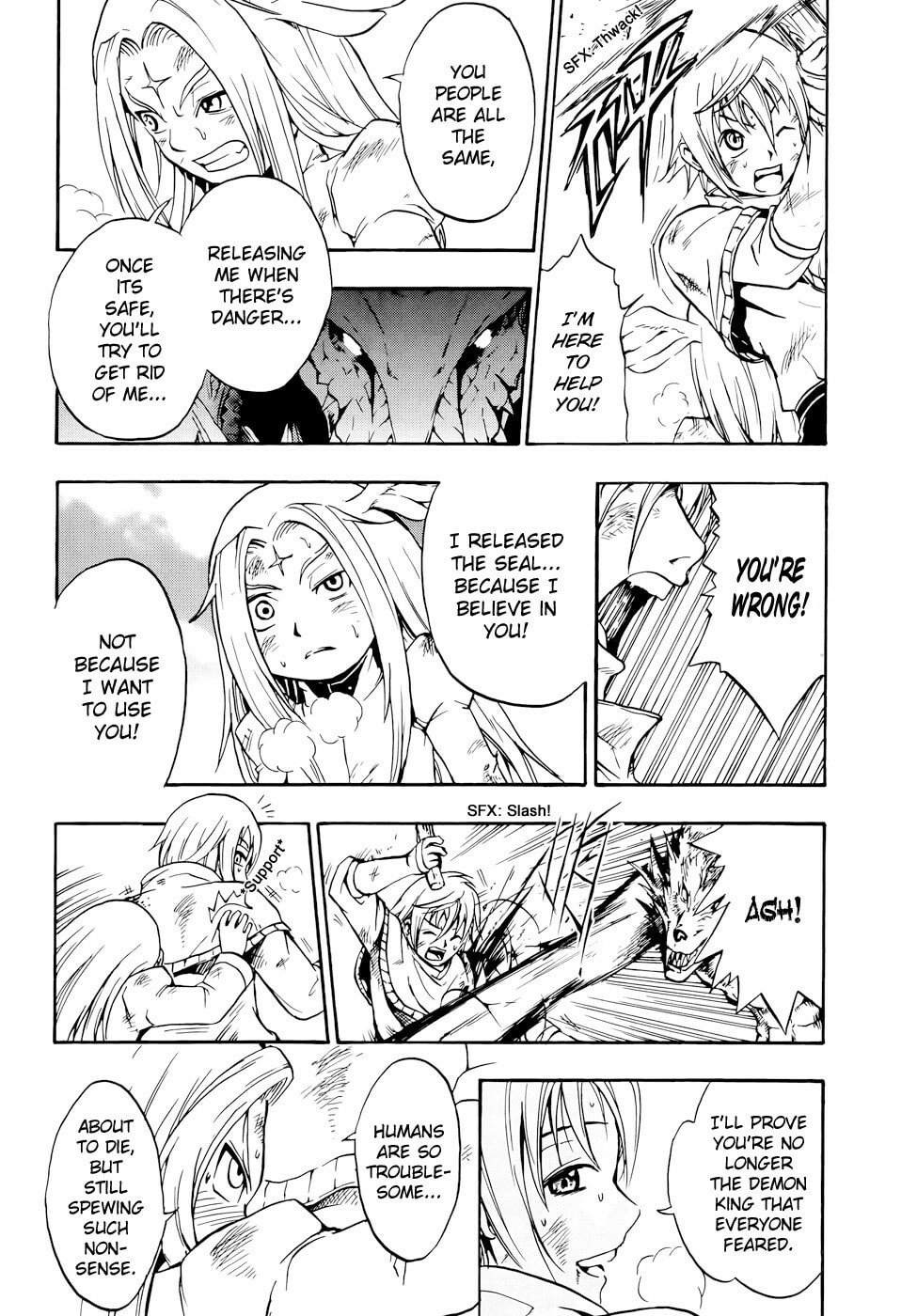 Read Magic Insulator chapter 3 image 27 on Lezhin