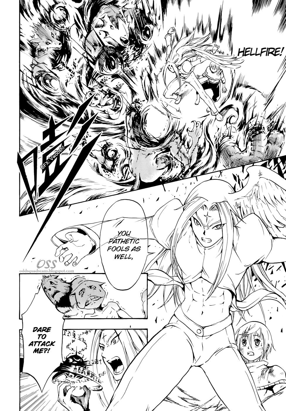Read Magic Insulator chapter 3 image 29 on Lezhin