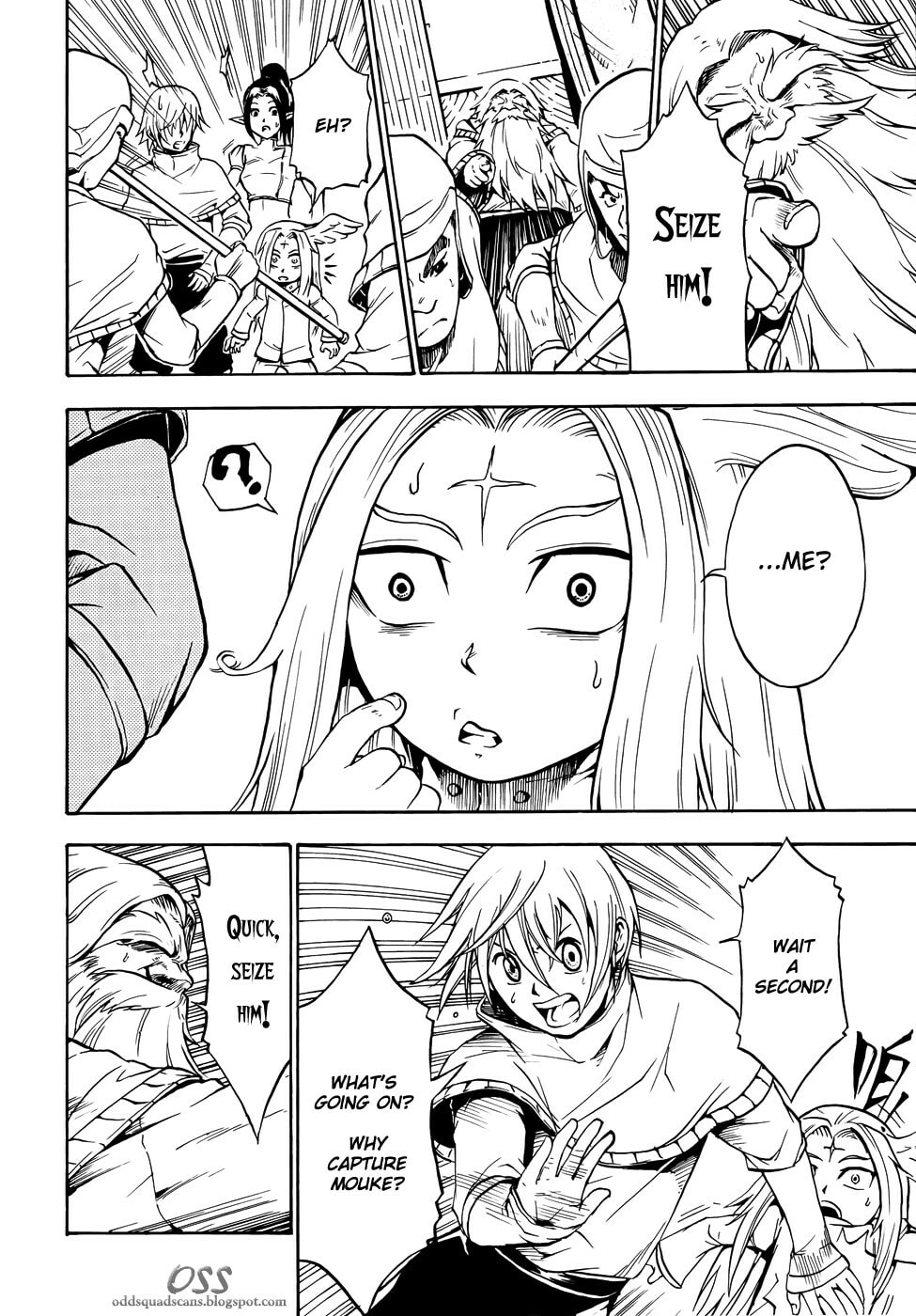 Read Magic Insulator chapter 3 image 3 on Lezhin