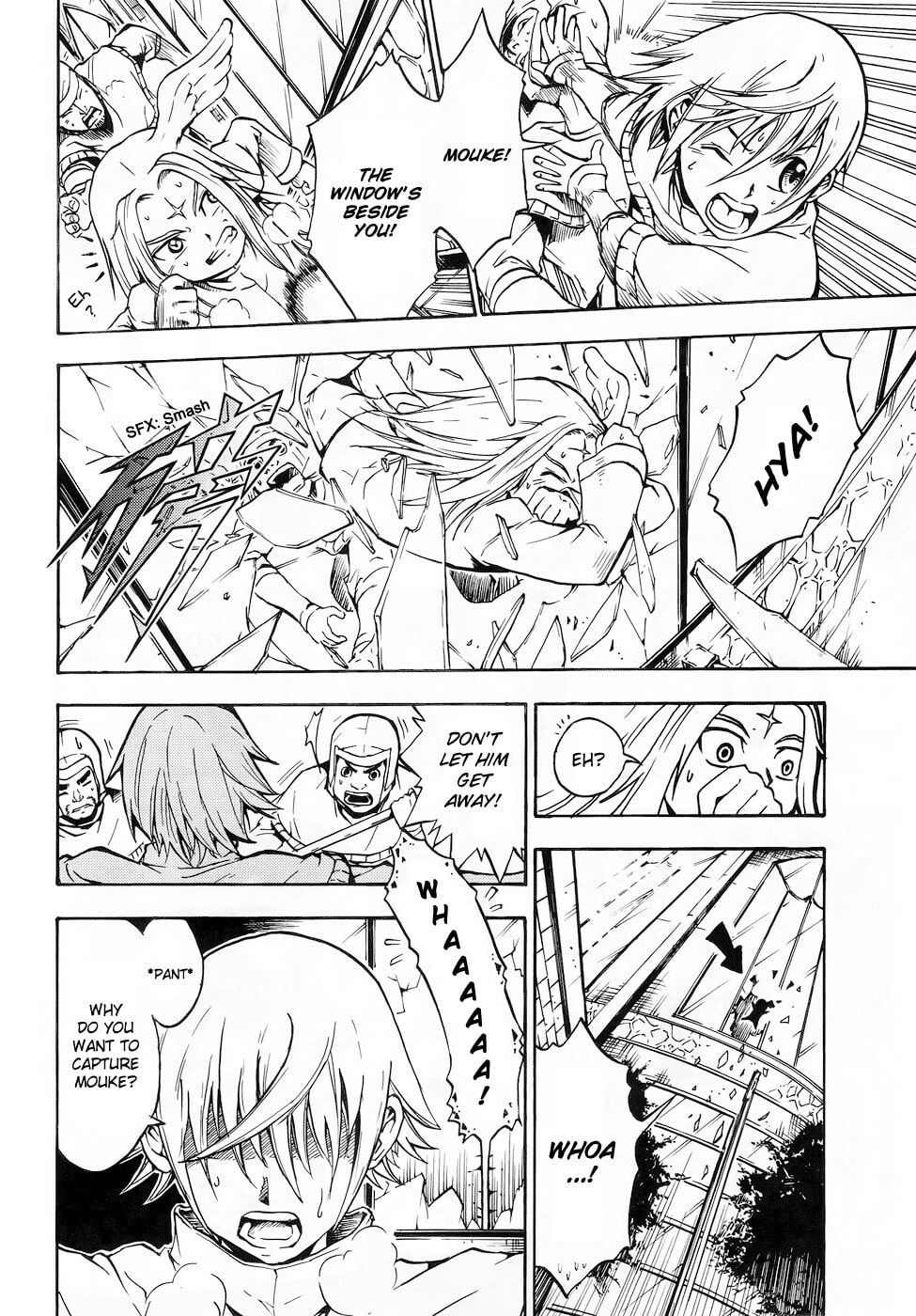 Read Magic Insulator chapter 3 image 5 on Lezhin