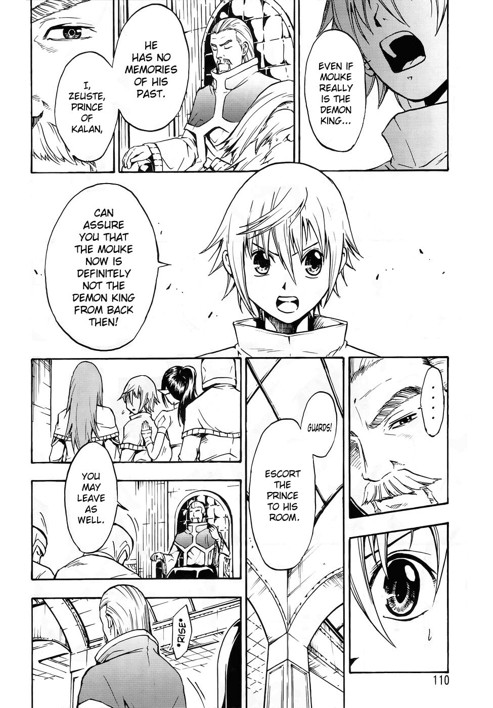 Read Magic Insulator chapter 3 image 7 on Lezhin