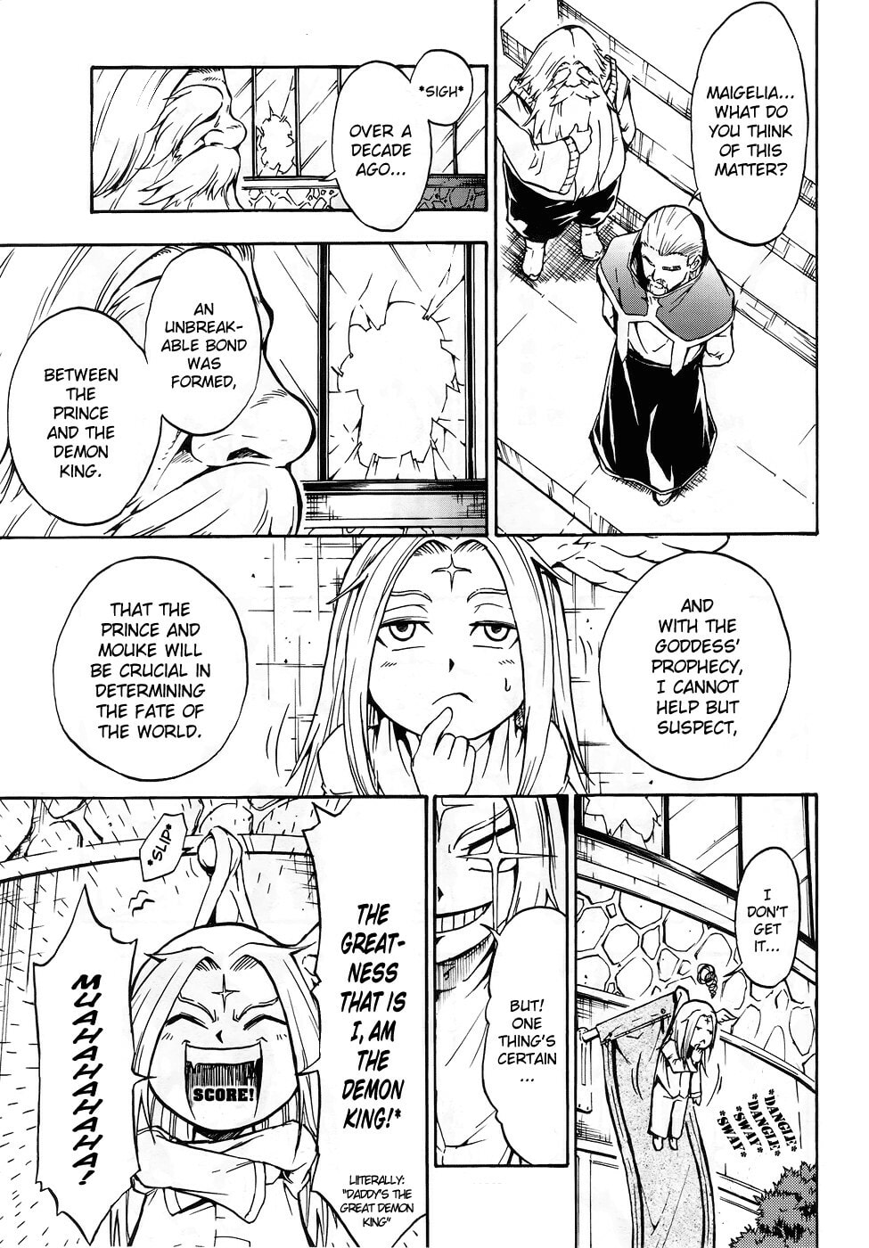 Read Magic Insulator chapter 3 image 8 on Lezhin