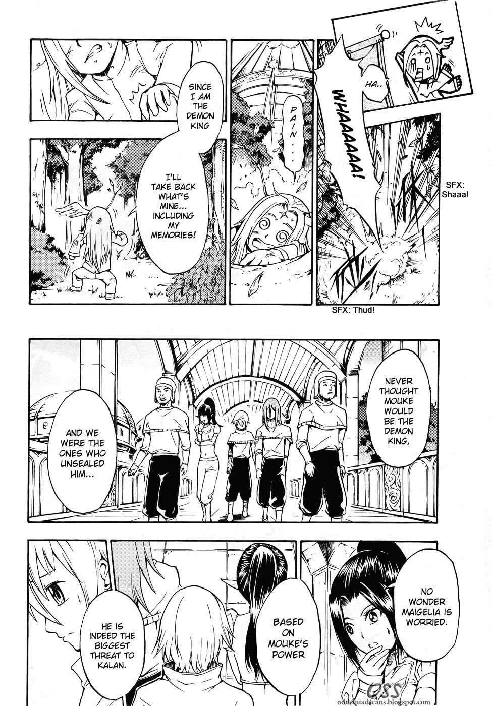 Read Magic Insulator chapter 3 image 9 on Lezhin
