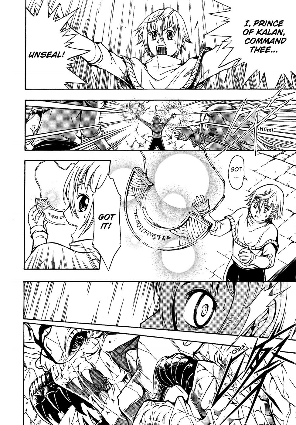 Read Magic Insulator chapter 4 image 11 on Lezhin
