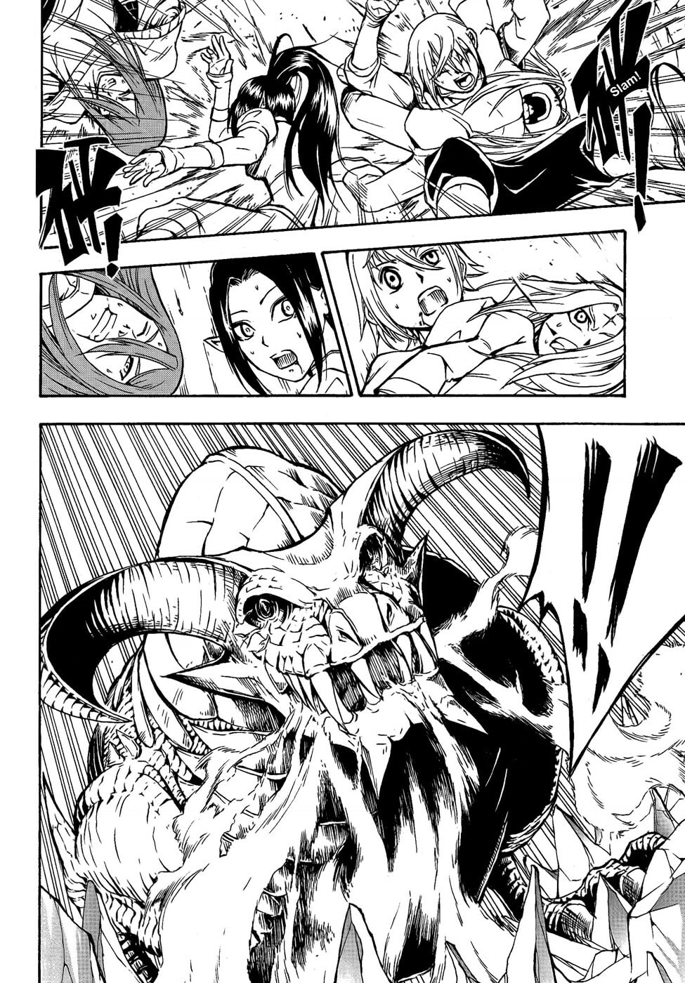 Read Magic Insulator chapter 4 image 13 on Lezhin
