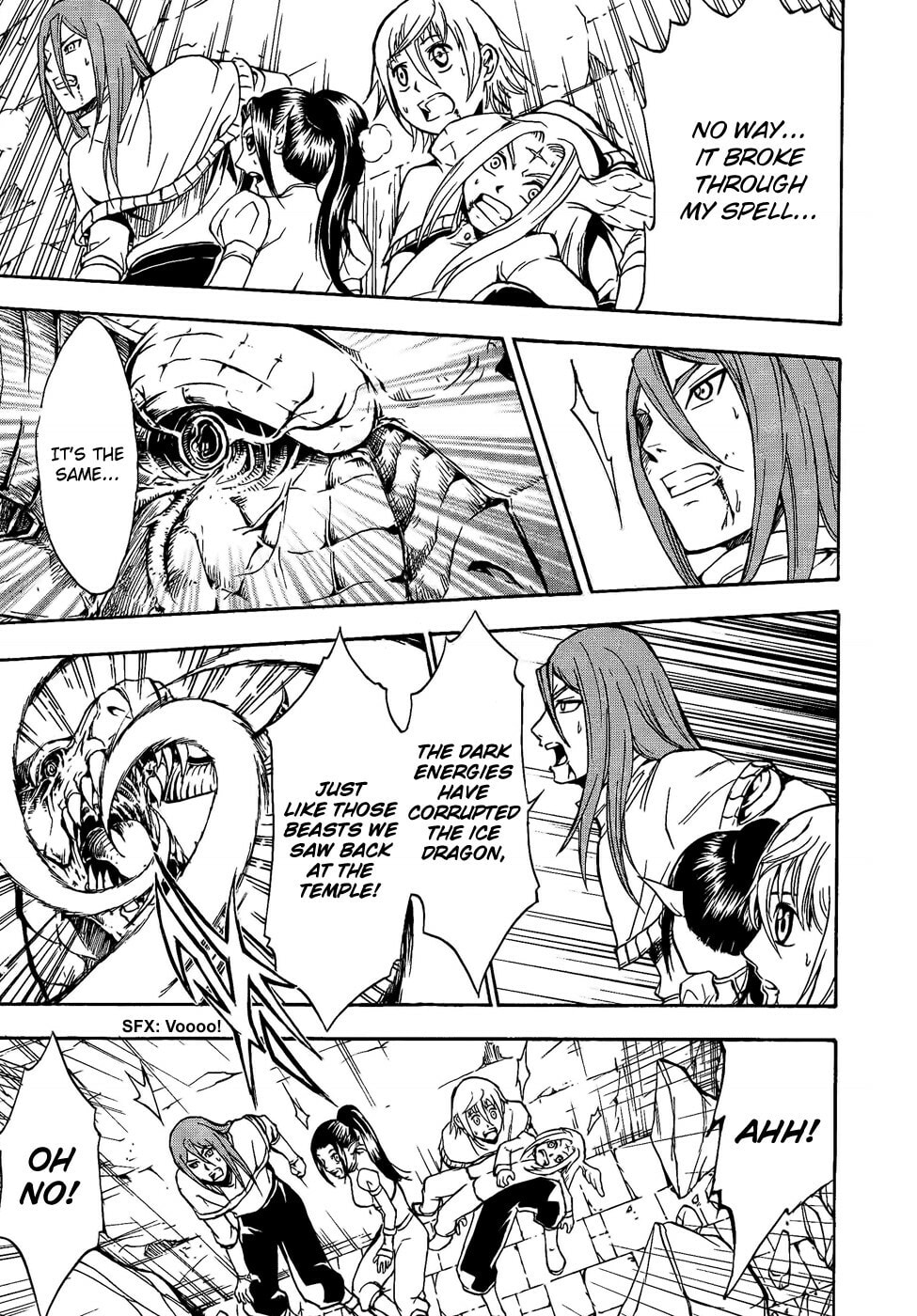Read Magic Insulator chapter 4 image 14 on Lezhin