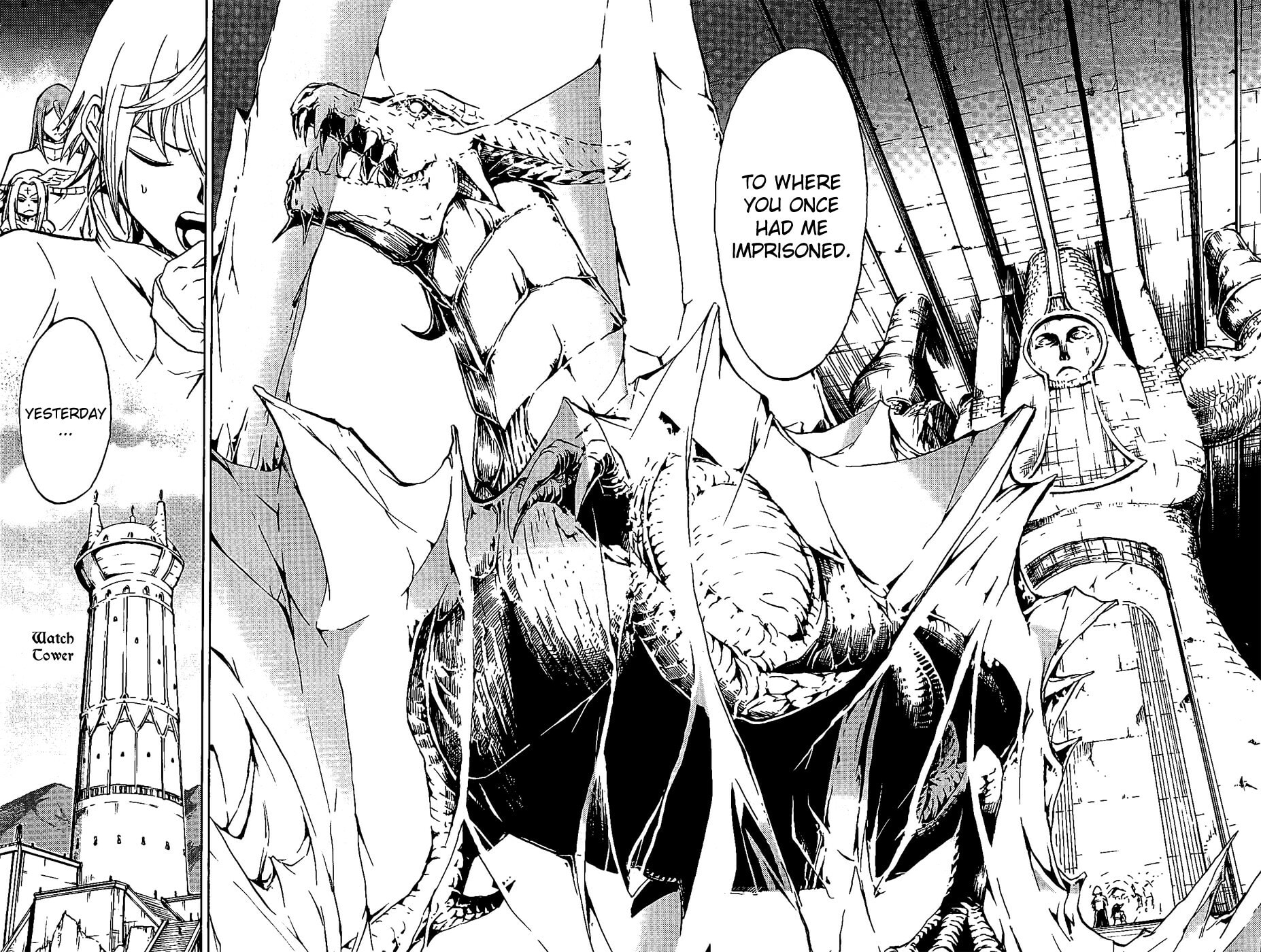 Read Magic Insulator chapter 4 image 2 on Lezhin