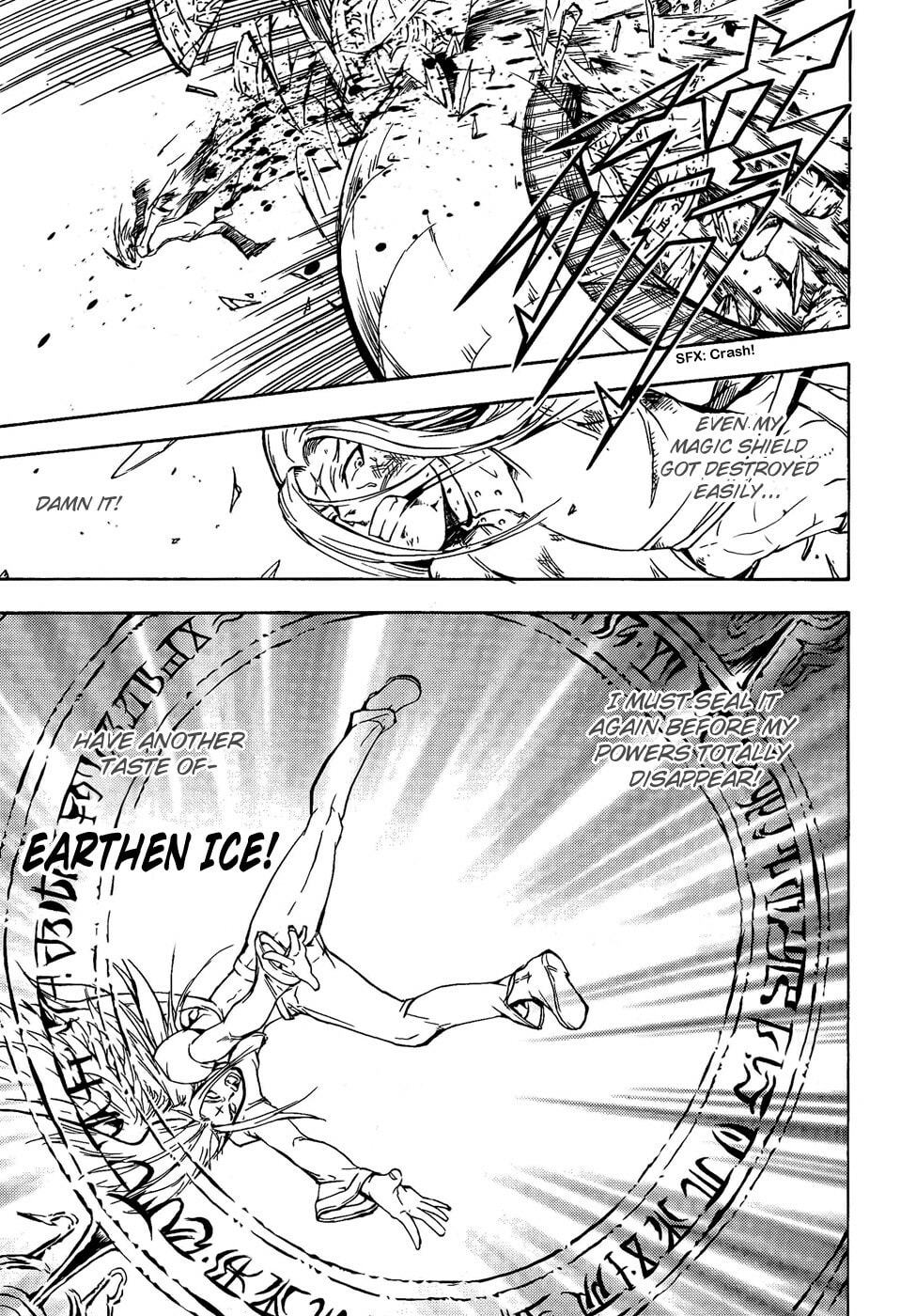 Read Magic Insulator chapter 4 image 22 on Lezhin
