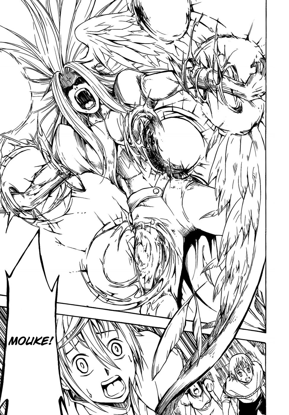 Read Magic Insulator chapter 4 image 24 on Lezhin