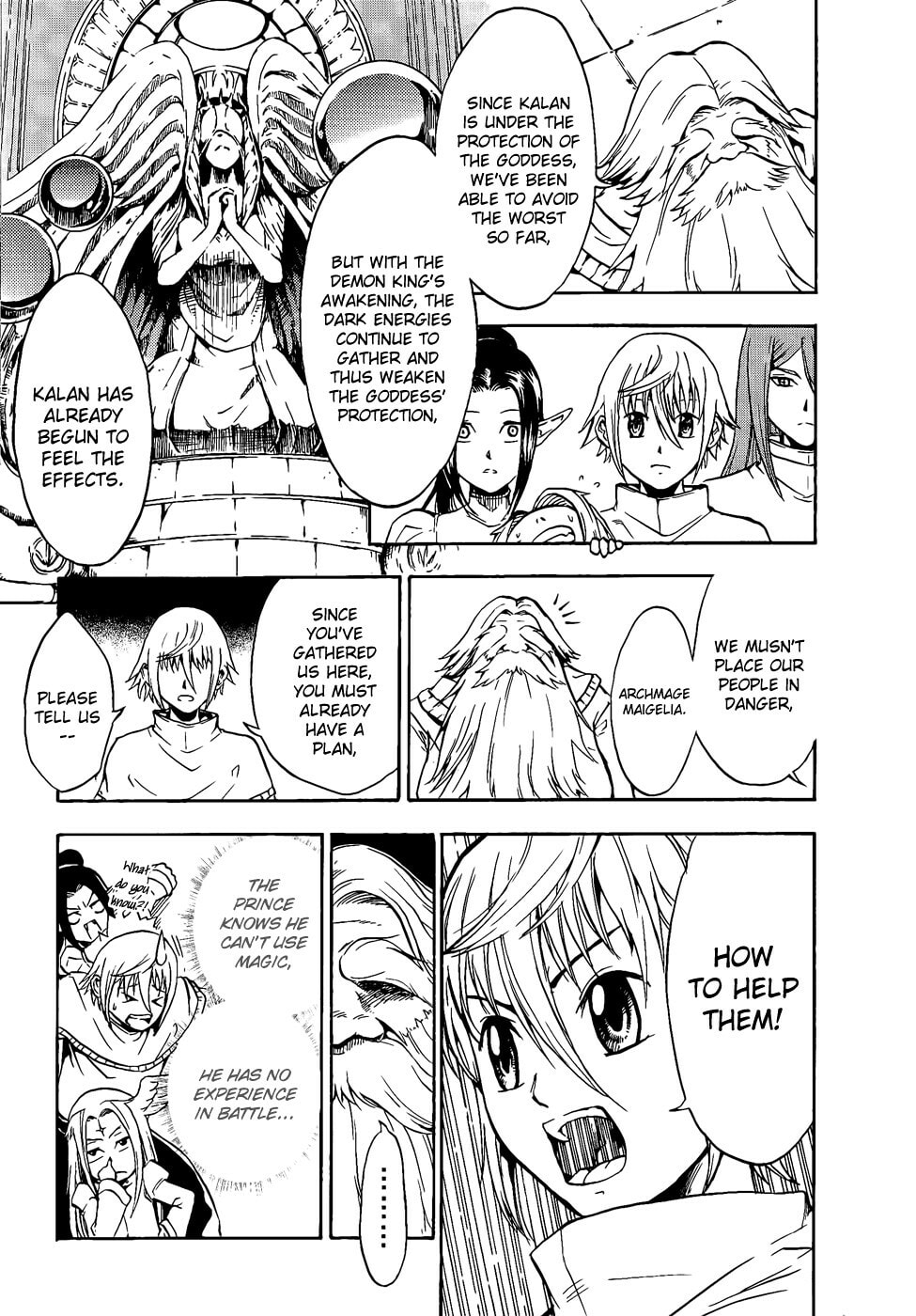 Read Magic Insulator chapter 4 image 4 on Lezhin