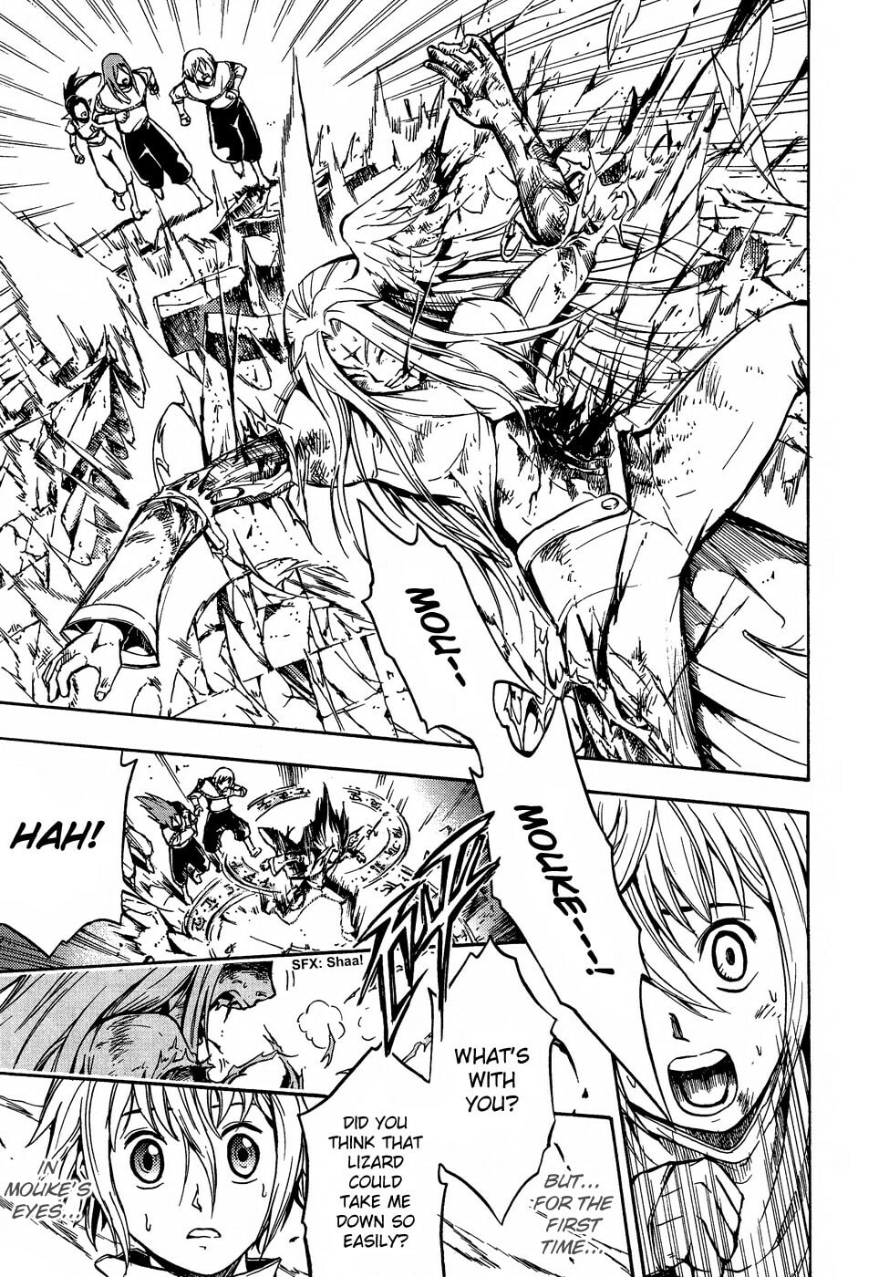 Read Magic Insulator chapter 5 image 1 on Lezhin
