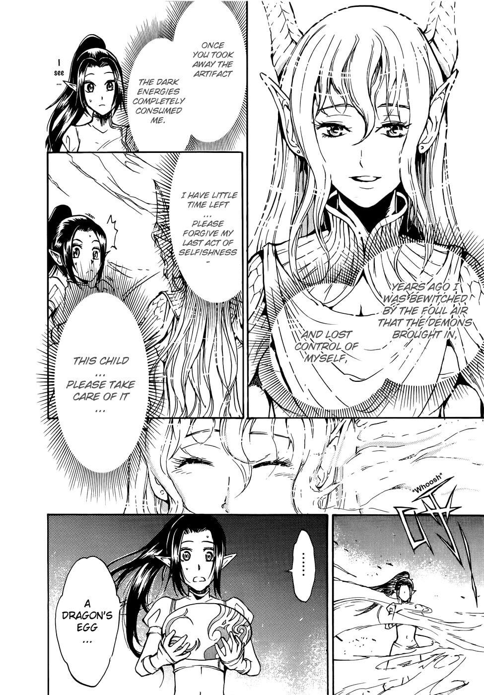 Read Magic Insulator chapter 5 image 13 on Lezhin