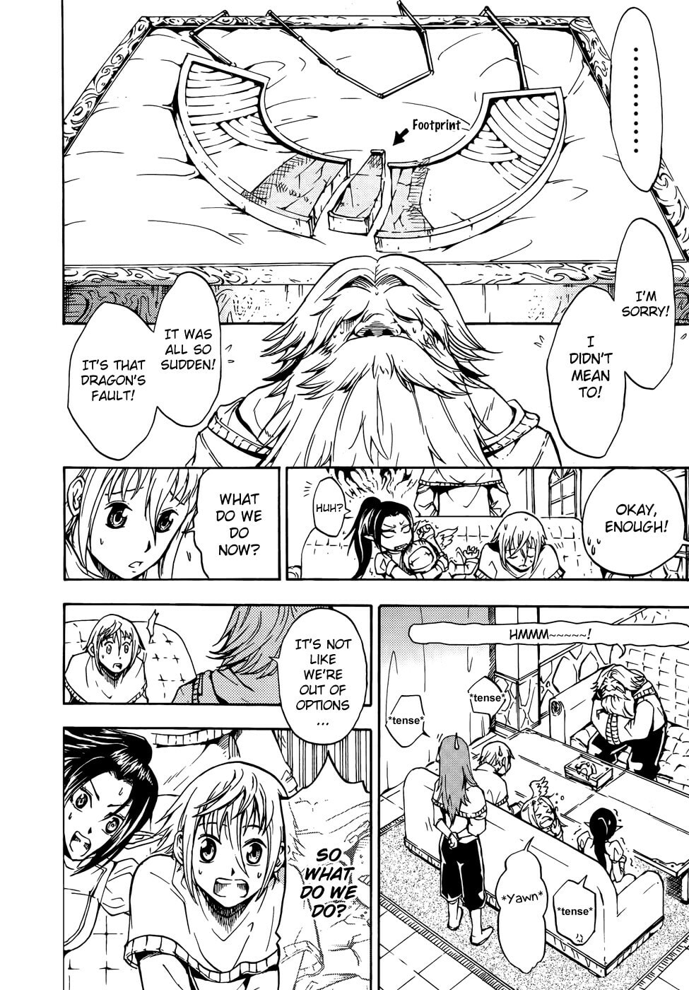 Read Magic Insulator chapter 5 image 15 on Lezhin