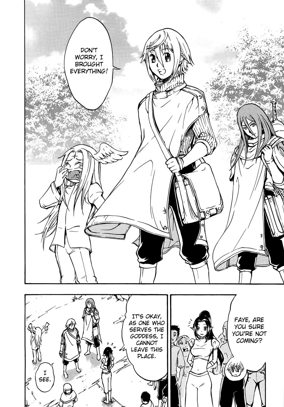Read Magic Insulator chapter 5 image 17 on Lezhin