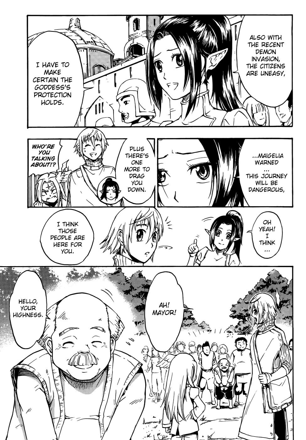 Read Magic Insulator chapter 5 image 18 on Lezhin
