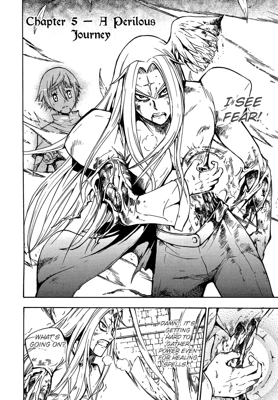 Read Magic Insulator chapter 5 image 2 on Lezhin