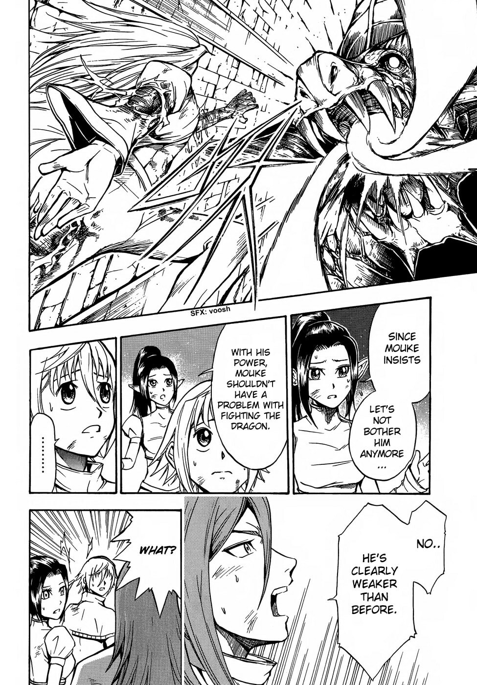 Read Magic Insulator chapter 5 image 4 on Lezhin