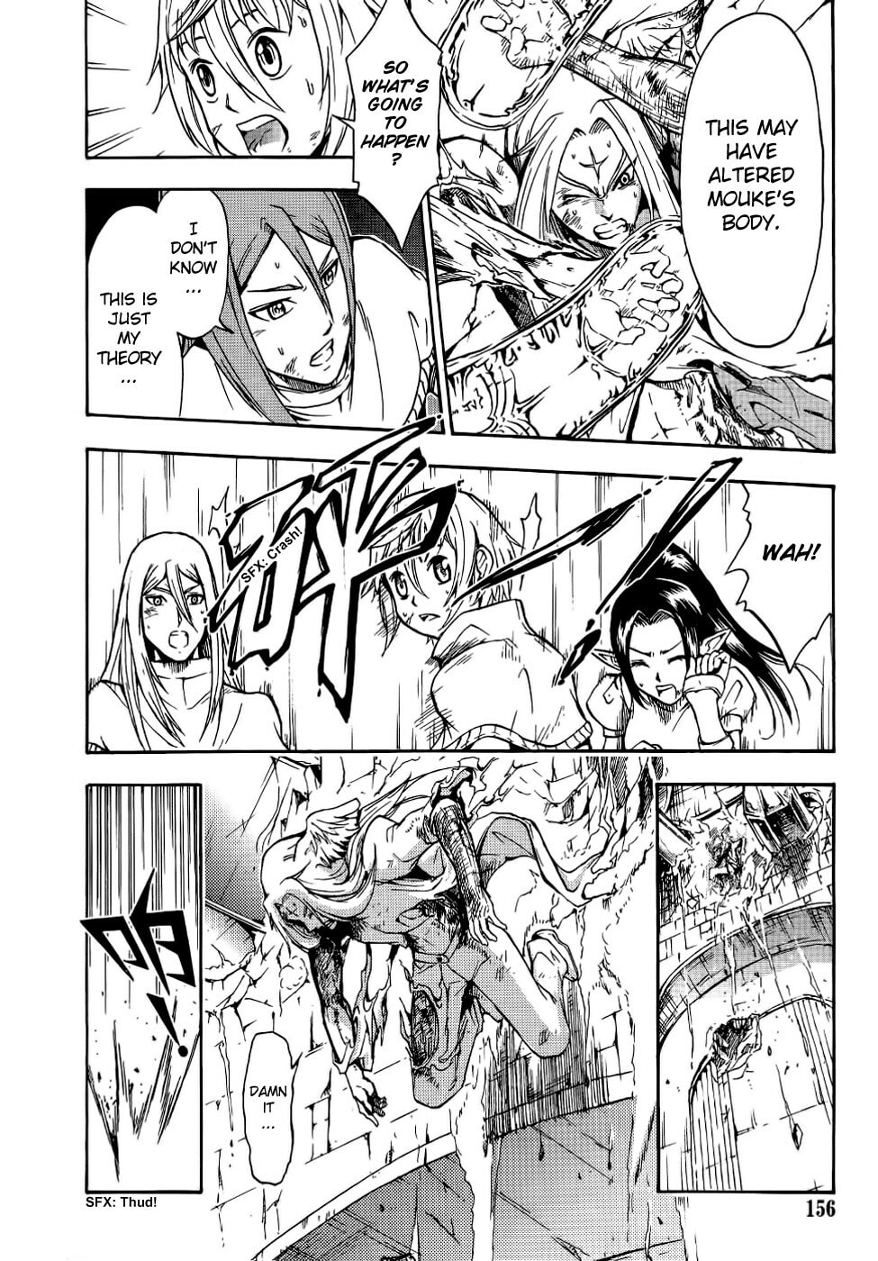 Read Magic Insulator chapter 5 image 6 on Lezhin
