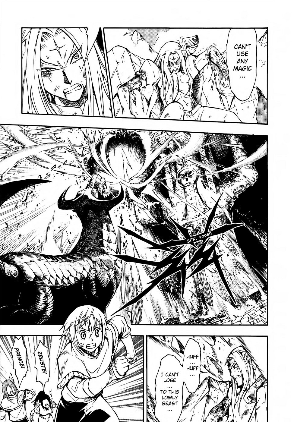 Read Magic Insulator chapter 5 image 7 on Lezhin